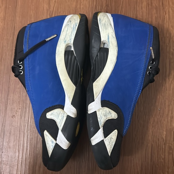 Jordan 14 OG Laney low 1999 - Picture 3 of 6